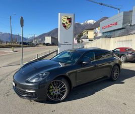 PANAMERA 4 E-HYBRID SPORT TURISMO