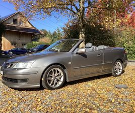9-3 2.0T CABRIO HIRSCH TUNING