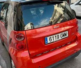 SMART FORTWO SMART - FORTWO