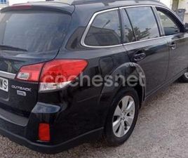 SUBARU LEGACY SUBARU LEGACY