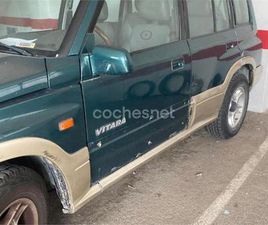 SUZUKI VITARA SUZUKI VITARA