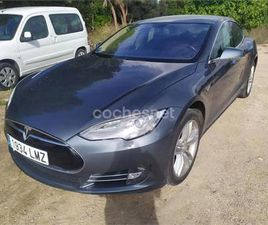 TESLA MODEL S P85 TESLA MODEL S