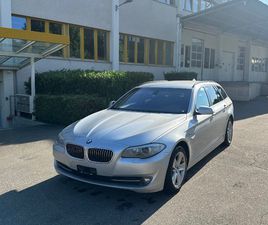 523I TOURING STEPTRONIC