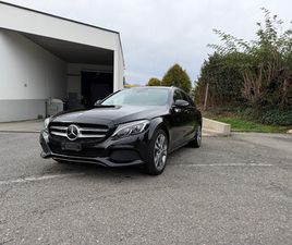 C 400 AVANTGARDE 4MATIC 9G-TRONIC