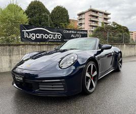 911 CARRERA 4S CABRIOLET PDK