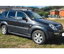 SSANGYONG - REXTON