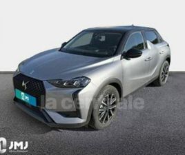 CITROEN DS3 II 1.2 HYBRIDE 136 BASTILLE E-DCT6