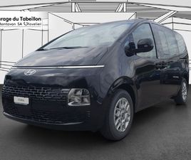 STARIA WAGON 1.6 GDI HYBRIDE AMPLIA