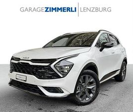 KIA SPORTAGE SPORTAGE 1.6T-GDI HEV GT-LINE 4X4 A