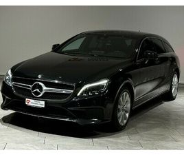 CLS SHOOTING BRAKE 250 BLUETEC 4MATIC 7G-TRONIC