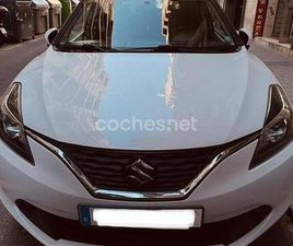 SUZUKI BALENO SUZUKI BALENO