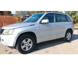 SUZUKI - GRAND VITARA