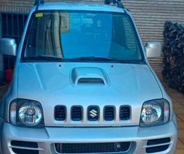 SUZUKI JIMNY SUZUKI - JIMNY