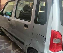 SUZUKI WAGON R+ SUZUKI - WAGON R+