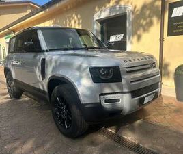 LAND ROVER DEFENDER D250 DEFENDER 110 GARANZIA MADRE FINO 2026 3.0D MHEVSE