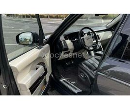 LAND-ROVER RANGE ROVER