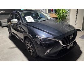 CX-3 1.5 D REVOLUTION AWD SKYACTIV DRIVE