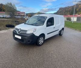RENAULT KANGOO MAXI 1.5 DCI 110 CV 8325 HT PREMIERE MAIN