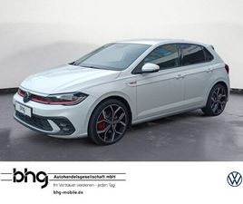 VOLKSWAGEN POLO GTI POLO GTI 2.0 TSI OPF DSG *2-ZONEN*LICHT+SICHT*18`*KAMERA*