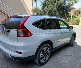 HONDA CRV