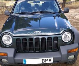 JEEP CHEROKEE JEEP CHEROKEE