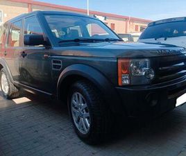 LAND ROVER DISCOVERY TDV6 LAND-ROVER - DISCOVERY