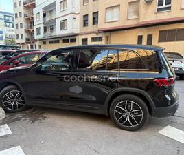 MERCEDES EQB MERCEDES-BENZ EQB