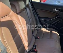 MERCEDES GLA MERCEDES-BENZ CLASE GLA