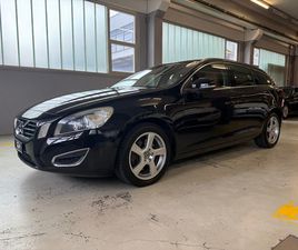 VOLVO V60 T6 V60 T6 AWD SUMMUM GEARTRONIC