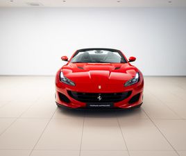 OCCASION FERRARI PORTOFINO 2019 À VENDRE À SAUSHEIM