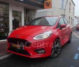 FORD FIESTA ST VI 1.5 TDCI 85 S/S 4CV ST-LINE X 5P