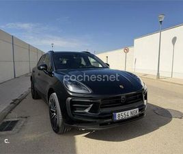 PORSCHE MACAN PORSCHE MACAN