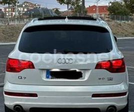 AUDI Q7 AUDI Q7