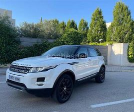 LAND-ROVER RANGE ROVER EVOQUE