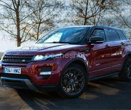 LAND-ROVER RANGE ROVER EVOQUE