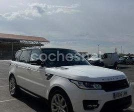 LAND ROVER RANGE ROVER SPORT SDV6 LAND-ROVER RANGE ROVER SPORT