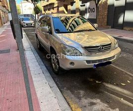 LEXUS RX RX 400H LEXUS RX400H