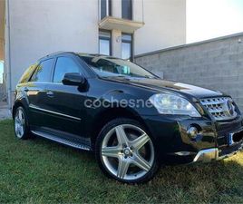 MERCEDES-BENZ CLASE M