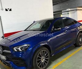 MERCEDES-BENZ GLE COUPE