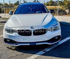 BMW SERIE 4 435D XDRIVE BMW SERIE 4