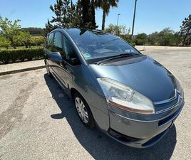 CITROEN C4 PICASSO CITROEN - C4 PICASSO