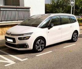 CITROEN C4 SPACETOURER CITROEN - C4 SPACETOURER