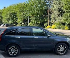 HONDA CR-V HONDA - CR-V