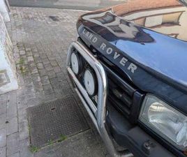 LAND-ROVER - DISCOVERY