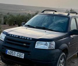 LAND ROVER FREELANDER TD4 LAND-ROVER - FREELANDER