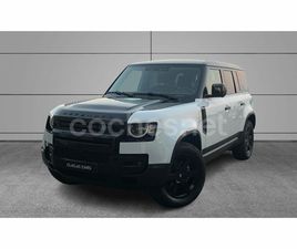 LAND ROVER DEFENDER D200 LAND-ROVER DEFENDER 3.0 D200 110 AUTO 4WD MHEV