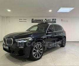 BMW X5 30D (G05) XDRIVE30D 265 M SPORT BVA8