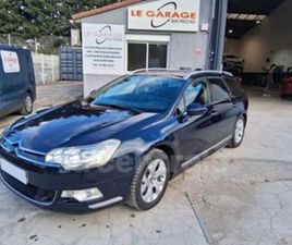 II TOURER 2.0 HDI 160 FAP EXCLUSIVE BVA