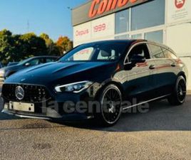 MERCEDES CLA SHOOTING BRAKE CLA 180 II SHOOTING BRAKE 180 D PROGRESSIVE LINE 8G-DCT
