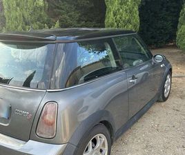 MINI MINI COOPER S MINI COOPER S R53